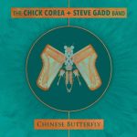 Chick Corea Chinese Butterfly - Plak