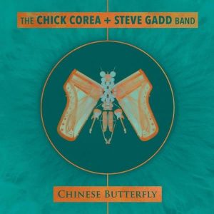 Chick Corea Chinese Butterfly - Plak