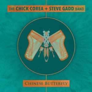 Chick Corea Chinese Butterfly - Plak