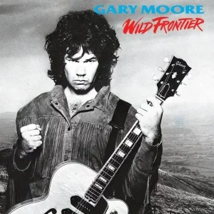 Gary Moore Wild Frontier (2016 Reissue) Plak
