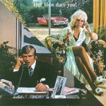 10CC How Dare You! (2016 Reissue) Plak