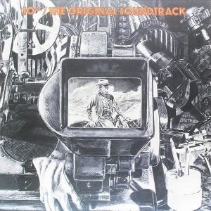 10CC The Original Soundtrack Plak