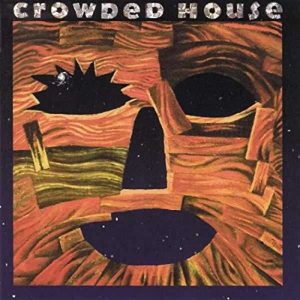 Crowded House Woodface Plak