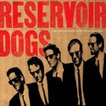Reservoir Dogs Plak