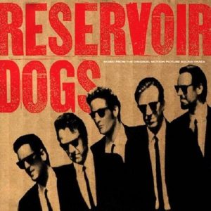Reservoir Dogs Plak