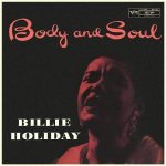 Billie Holiday Body And Soul - Plak