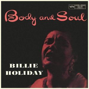 Billie Holiday Body And Soul - Plak