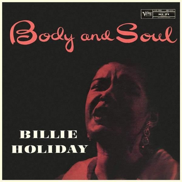 Billie Holiday Body And Soul – Plak