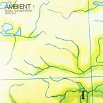 Brian Eno Ambient 1: Music For Airports - Plak