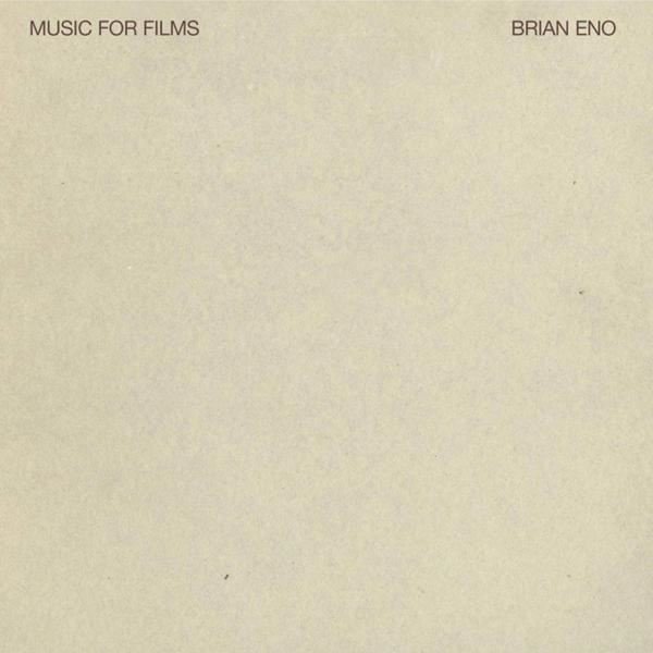 Brian Eno Music For Films – Plak
