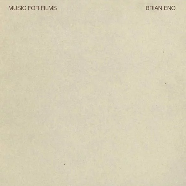 brian-eno-music-for-films-plak Brian Eno Music For Films - Plak - Görsel 1