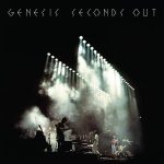 Genesis Seconds Out - Plak
