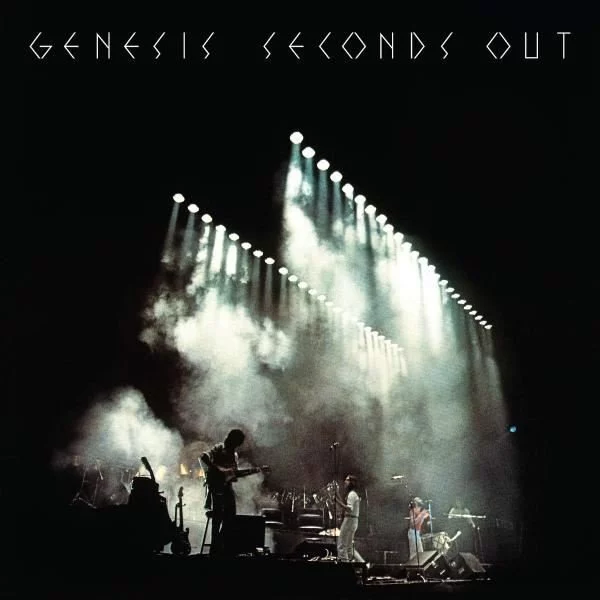 genesis-seconds-out-plak Genesis Seconds Out - Plak - Görsel 1