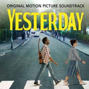 Yesterday Ost - Plak
