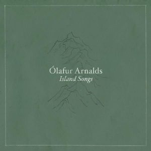 Olafur Arnalds Island Songs - Plak