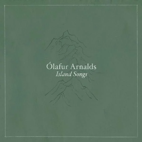 olafur-arnalds-island-songs-plak Olafur Arnalds Island Songs - Plak