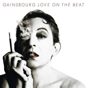 Serge Gainsbourg Love On The Beat - Plak