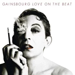 Serge Gainsbourg Love On The Beat - Plak