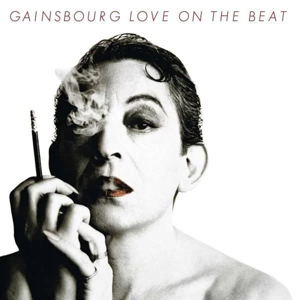 serge-gainsbourg-love-on-the-beat-plak Serge Gainsbourg Love On The Beat - Plak