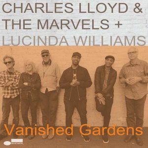 Charles Lloyd Vanished Gardens Plak