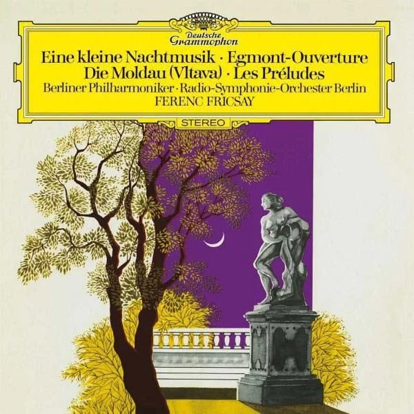 ferenc-fricsay-radio-symphonie-orchester-berlin-berlin-philharmonic-orchestra-eine-kleine-nachtmusik-die-moldau-plak Ferenc Fricsay Radio Symphonie Orchester Berlin - Plak - Görsel 1