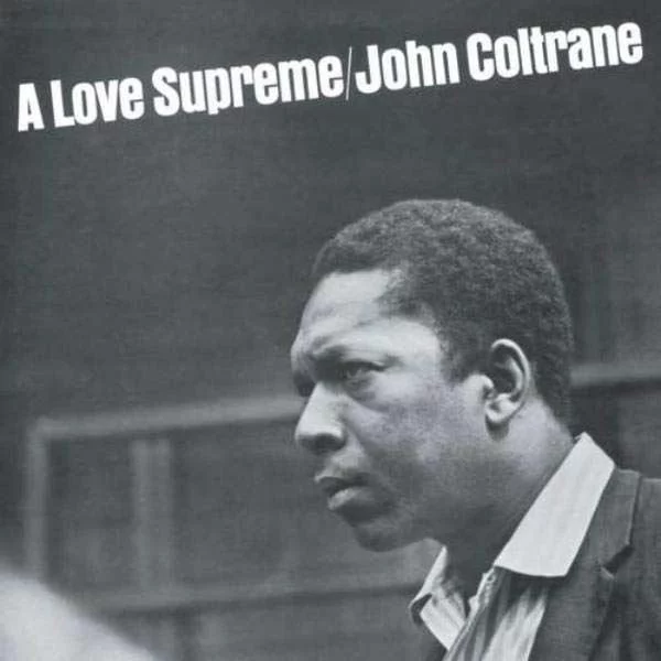 john-coltrane-a-love-supreme-coloured-vinyl-plak John Coltrane A Love Supreme (Coloured Vinyl) - Plak - Görsel 1