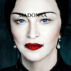 Madonna Madame X Plak