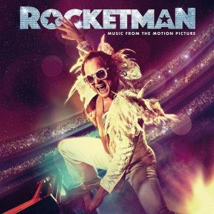 Taron Egerton Rocketman Ost Plak