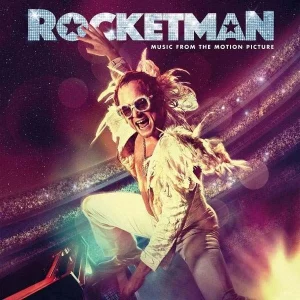 Taron Egerton Rocketman Ost Plak