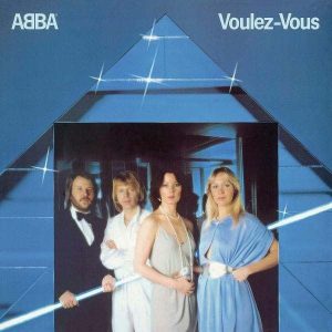 Abba Voulez Vous Plak