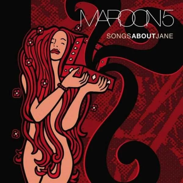 maroon-5-songs-about-jane-coloured-vinyl-plak Maroon 5 Songs About Jane (Coloured Vinyl)