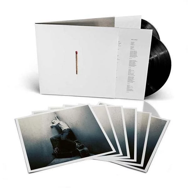 rammstein-plak Rammstein Plak