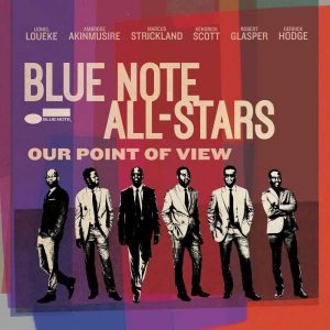 Blue Note All-Stars Our Point Of View Plak