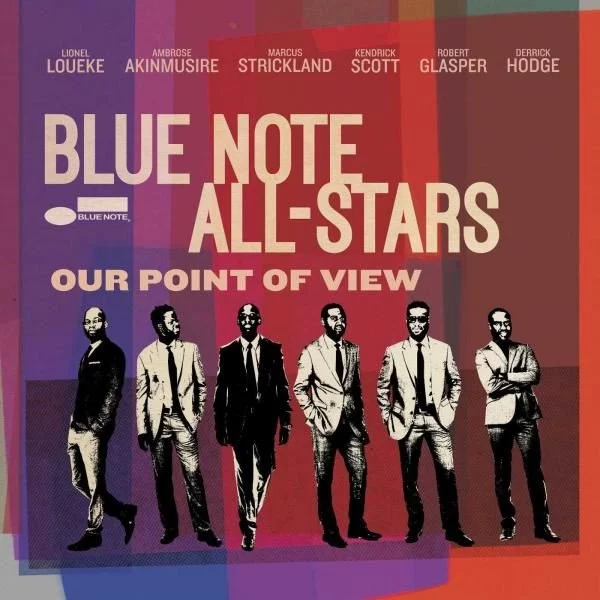 blue-note-all-stars-our-point-of-view-plak Blue Note All-Stars Our Point Of View Plak