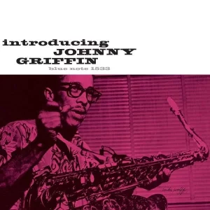Johnny Griffin Introducing Johnny Griffin