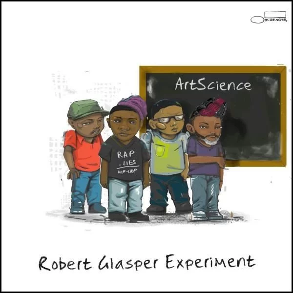 robert-glasper-artscience-plak Robert Glasper Artscience