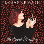 Rosanne Cash She Remembers Everything (Pink Vinyl) - Plak
