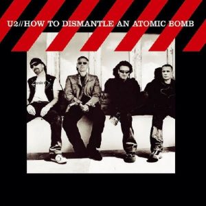 U2 How To Dismantle An Atomic Bomb (Reissue/Coloured)