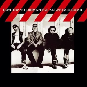 U2 How To Dismantle An Atomic Bomb (Reissue/Coloured)