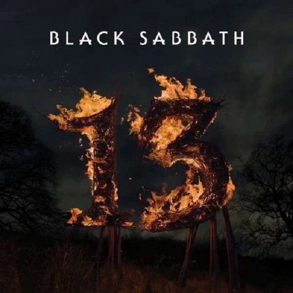 black-sabbath-13-orange-flame-limited-plak Black Sabbath 13