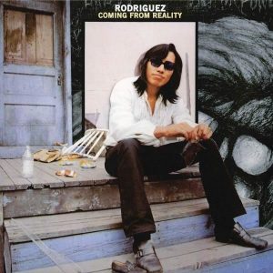 Sixto Rodriguez Coming From Reality Plak