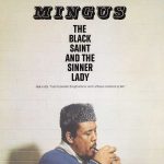 Charles Mingus The Black Saint And The Sinner Lady - Plak
