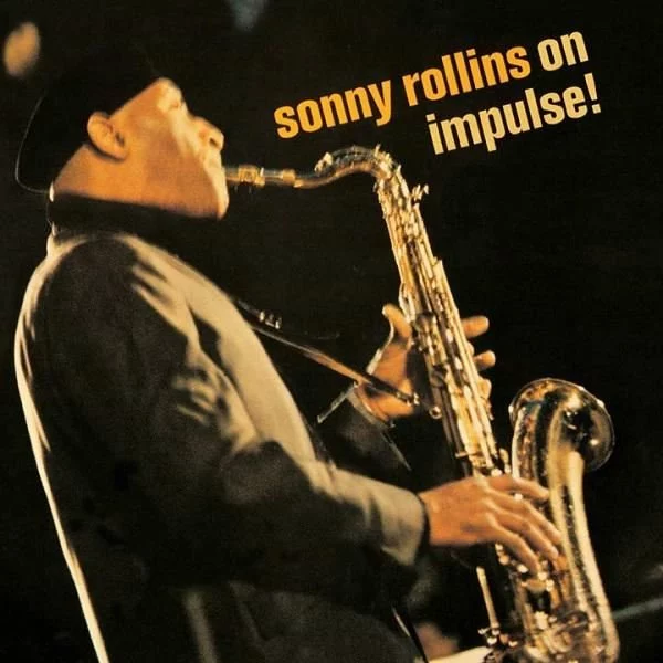 sonny-rollins-on-impulse-plak Sonny Rollins On Impulse