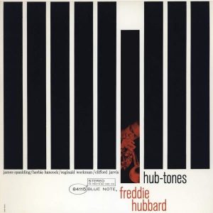 Freddie Hubbard Hub-Tones Plak