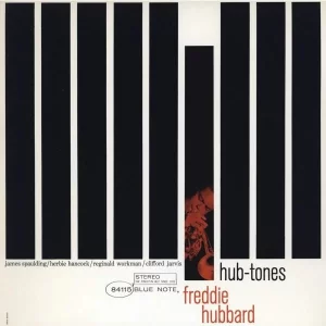 Freddie Hubbard Hub-Tones Plak