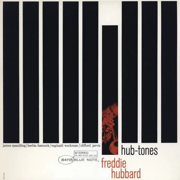 freddie-hubbard-hub-tones-plak Freddie Hubbard Hub-Tones Plak