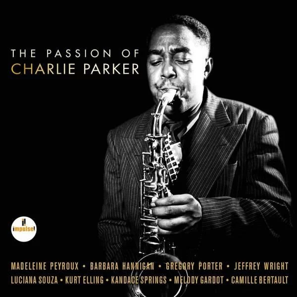 the-passion-of-charlie-parker-limited-plak The Passion Of Charlie Parker (Limited) Plak - Görsel 1