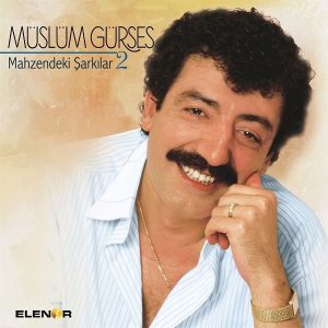 Müslüm Gürses Mahzendeki Şarkılar 2 Plak