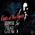 Stan Getz: Getz At The Gate Plak