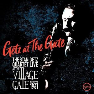 Stan Getz: Getz At The Gate Plak
